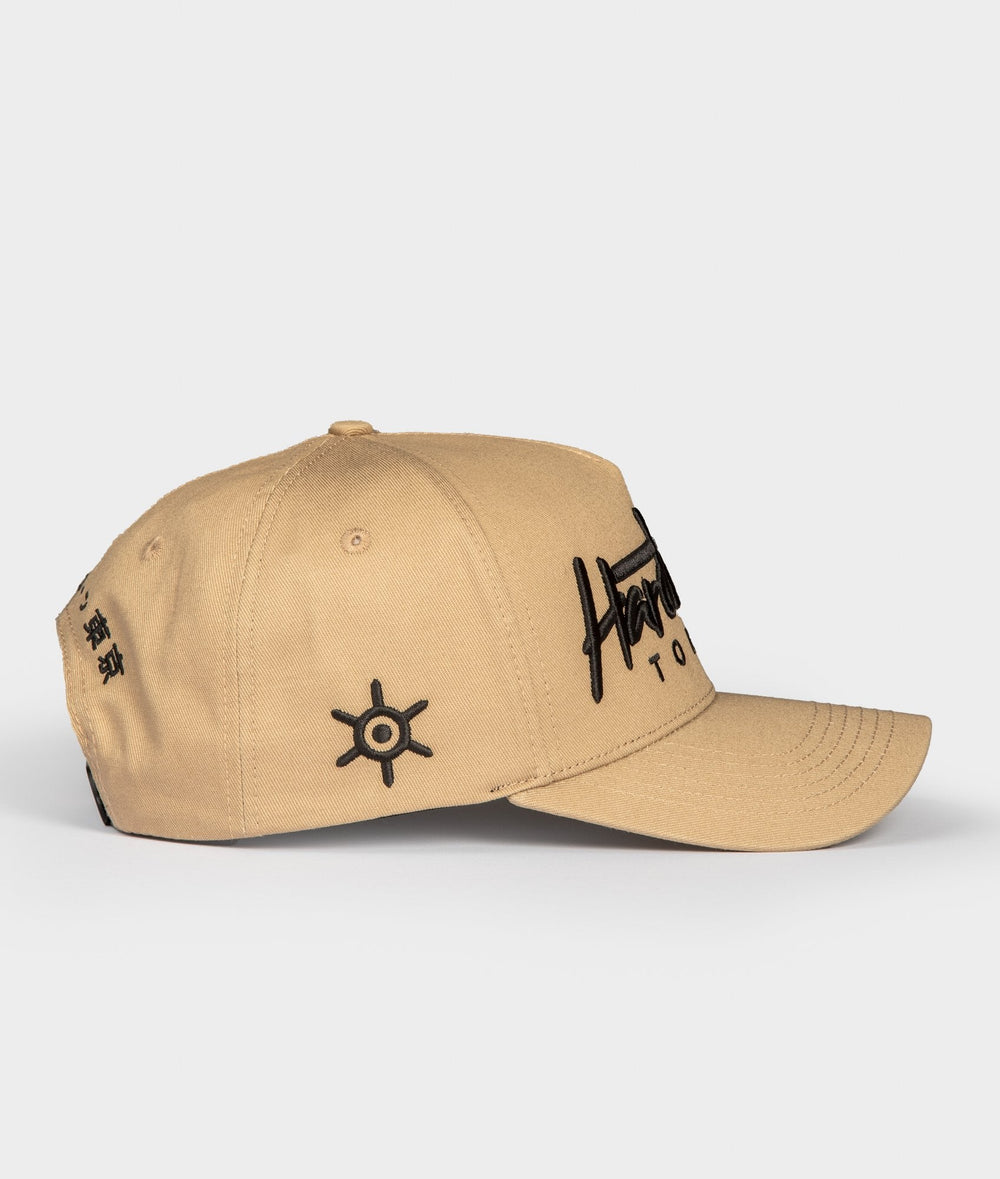 Cappellino HardTuned Tokyo - Beige