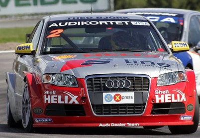 Vetri in Policarbonato per Audi A4 B7 Berlina