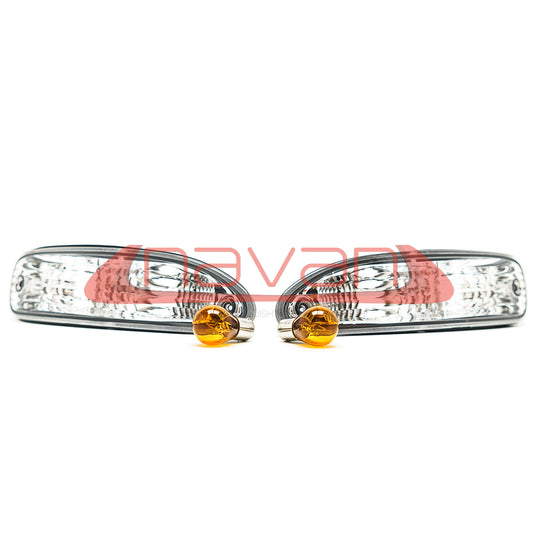 Frecce Anteriori Navan Crystal per Nissan 200SX S13 Fase 2