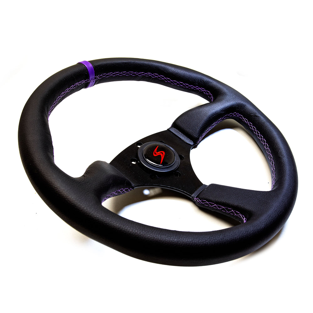 Volante a Calice (60 mm), Edizione Speciale "Le Mans"