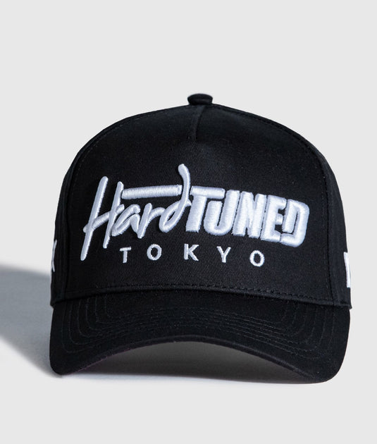 Cappellino HardTuned Tokyo - Nero