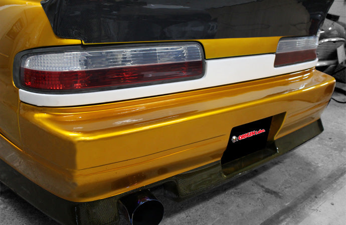 Carica immagine in Galleria Viewer, Pannello Posteriore in Vetroresina per Nissan Silvia PS13
