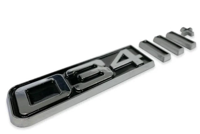 BADGE DYNAMIC+ 034MOTORSPORT