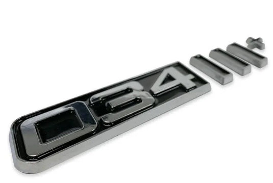 BADGE DYNAMIC+ 034MOTORSPORT