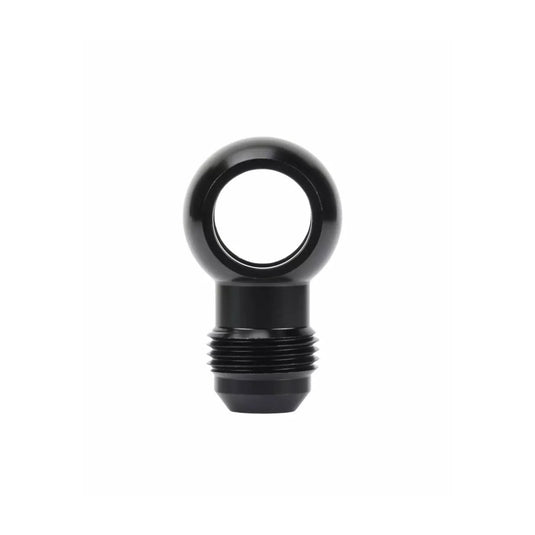 Banjo maschio OBP JIC 9/16x18 Dash 6 OBP in alluminio nero
