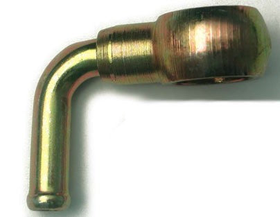 Banjo Semplice Carburatore Weber