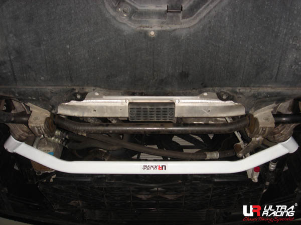 Carica immagine in Galleria Viewer, Barra anti-avvicinamento inferiore anteriore 2 punti ULTRA RACING BMW 5-Series E60 530
