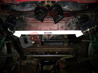 Carica immagine in Galleria Viewer, Barra anti-avvicinamento inferiore anteriore 2 punti ULTRA RACING Toyota MR2 SW20
