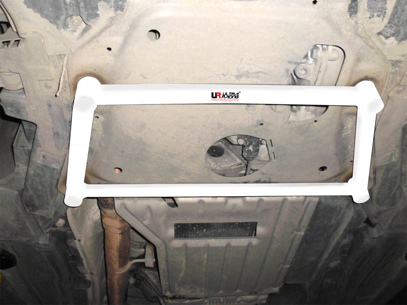 Carica immagine in Galleria Viewer, Barra anti-avvicinamento inferiore anteriore 4 punti ULTRA RACING BMW X6 E71 08+
