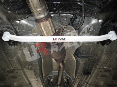 Carica immagine in Galleria Viewer, Barra anti-avvicinamento inferiore anteriore ULTRA RACING Honda Accord 03-08 2D/4D 2.4
