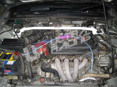 Barra anti-avvicinamento superiore anteriore ULTRA RACING Honda Accord 90-93
