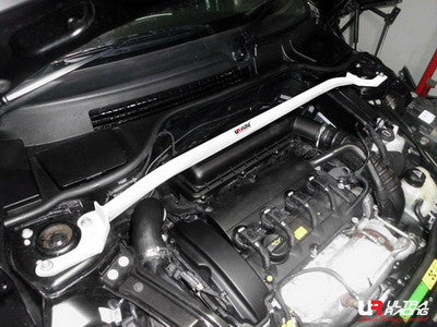 Barra anti-avvicinamento superiore anteriore ULTRA RACING Mini Clubman 08+ 1.6T