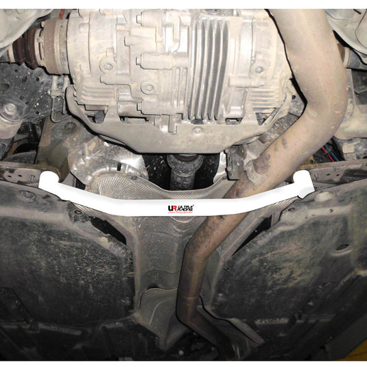 Barra antiavvicinamento posteriore inferiore 2 punti ULTRA RACING BMW X6 E71 3.0T 08+