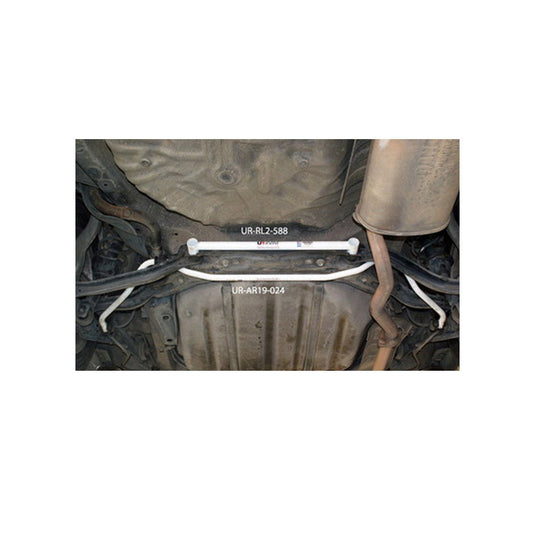 Barra antiavvicinamento posteriore inferiore 2 punti ULTRA RACING Honda Accord 94-97 2D