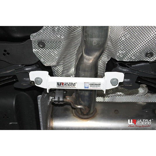 Barra antiavvicinamento posteriore inferiore 2 punti ULTRA RACING Mini Cooper (S) 14+ F56