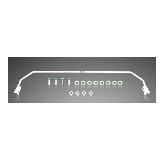 Barra antirollio posteriore ULTRA RACING Toyota Yaris HB/Sedan 05+ 19mm