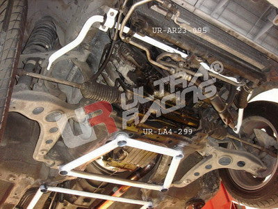 Carica immagine in Galleria Viewer, Barra antirollio ULTRA RACING anteriore Mazda MX5 NA 90-98 23mm
