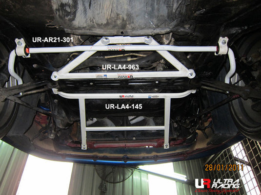 Barra antirollio ULTRA RACING anteriore Toyota MR2 SW20 21mm