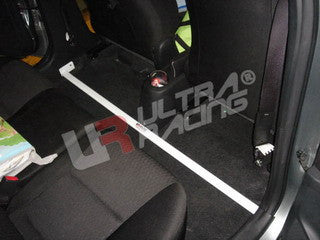 Barra d'interiore e pavimento Toyota Yaris HB/Sedan 05+ 2 punti