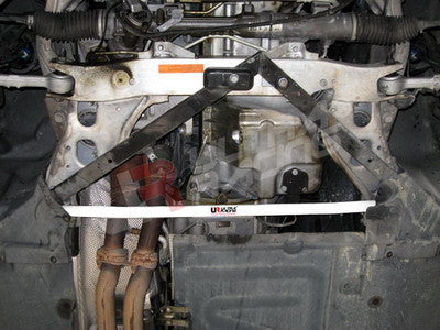 Barra di collegamento inferiore anteriore BMW 3 E90 Serie 320/325/M3
