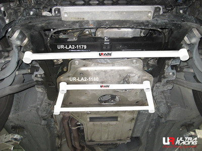 Barra di collegamento inferiore anteriore BMW E70 X5 3.0 06-13