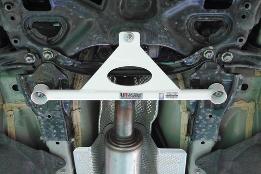 Barra di collegamento inferiore anteriore Honda Civic Type-R FK8 17+ 3 punti