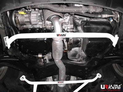Carica immagine in Galleria Viewer, Barra di collegamento inferiore anteriore Mini Cooper S R56 /Clubman
