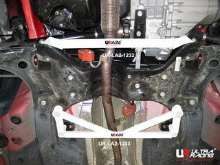 Barra di collegamento inferiore anteriore VW Polo 09-13 6R +GTI