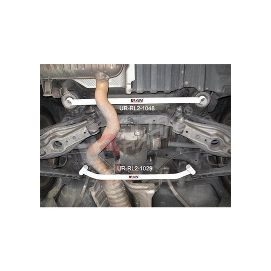 Barra di collegamento inferiore posteriore BMW 3 E90 Serie 320/325/M3 2 punti