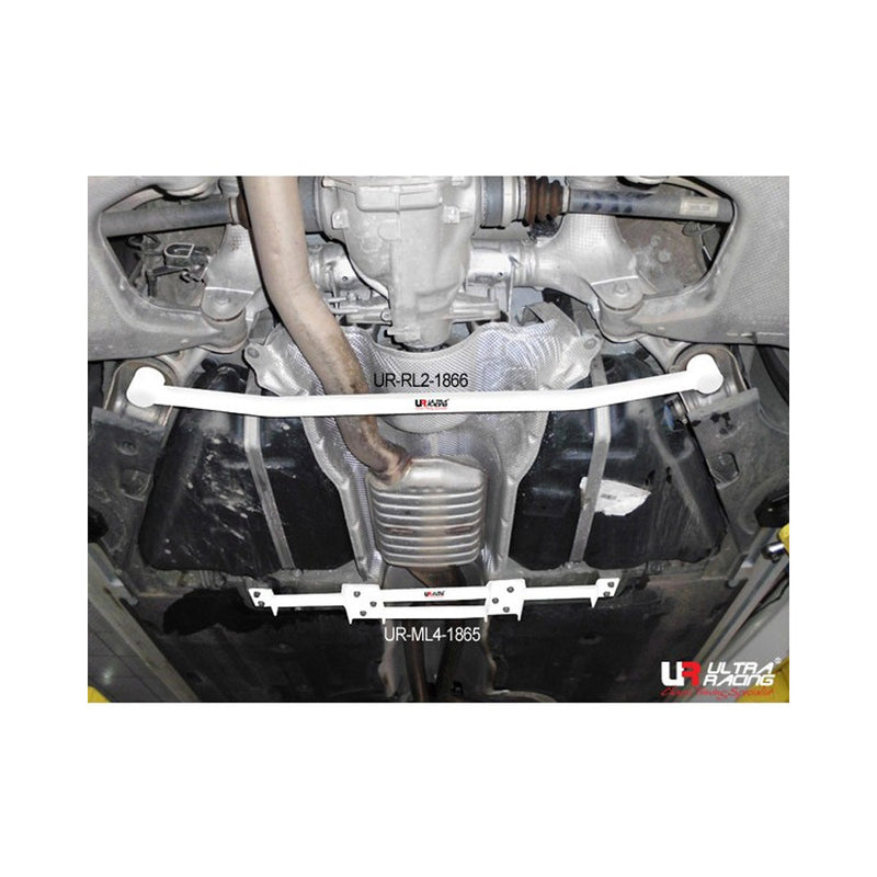 Carica immagine in Galleria Viewer, Barra di collegamento inferiore posteriore BMW 5 525 F10 10+ 2 punti

