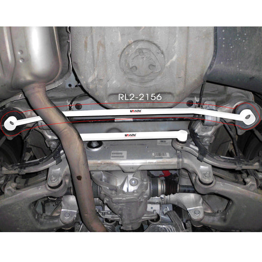 Barra di collegamento inferiore posteriore BMW 528i F10 10+ 2 punti