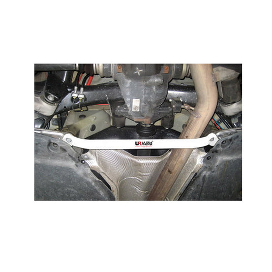 Barra di collegamento inferiore posteriore BMW E70 X5 3.0 06+ 2 punti
