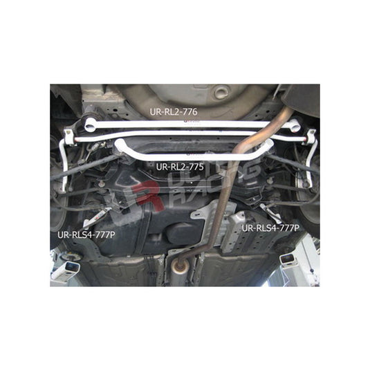 Barra di collegamento inferiore posteriore Honda Accord 08+ 4/5D