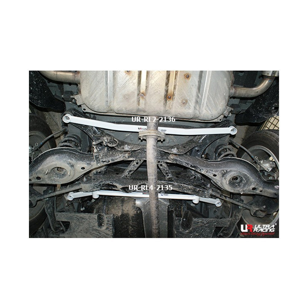 Barra di collegamento inferiore posteriore Mazda CX-5 2.0 12+ 4 punti
