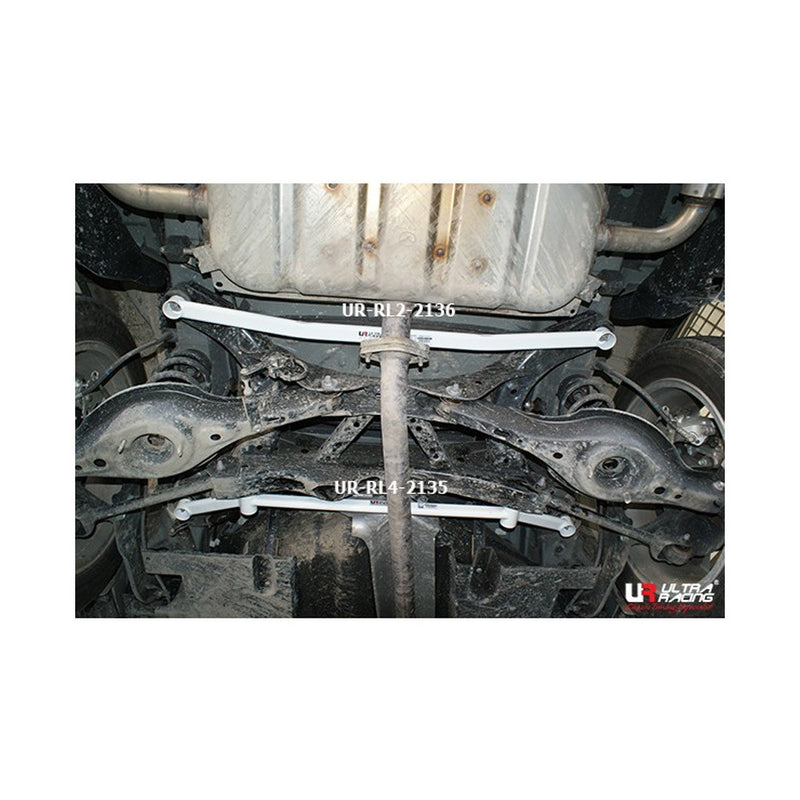 Carica immagine in Galleria Viewer, Barra di collegamento inferiore posteriore Mazda CX-5 2.0 12+ 4 punti
