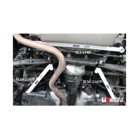Barra di collegamento inferiore posteriore Subaru BRZ/ Toyota GT86 2 punti