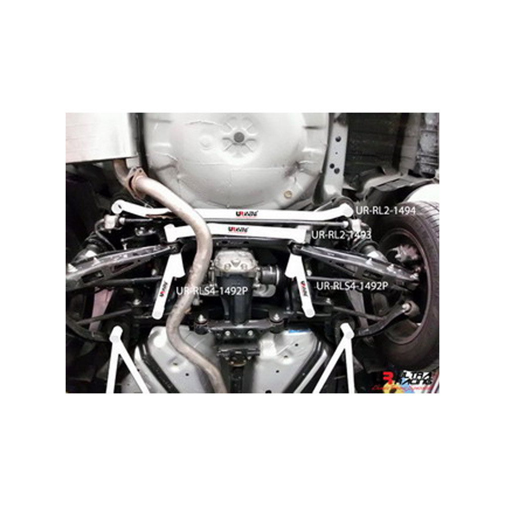 Barra di collegamento inferiore posteriore Subaru Outback 09+/ XV/ WRX 4D 11+ 2 punti