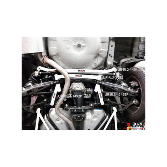 Barra di collegamento inferiore posteriore Subaru Outback 09+/ XV/ WRX 4D 11+ 2 punti