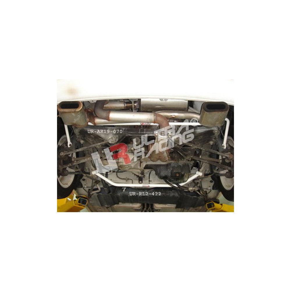 Barra di collegamento inferiore posteriore Toyota MR2/MRS 01-03 2 punti