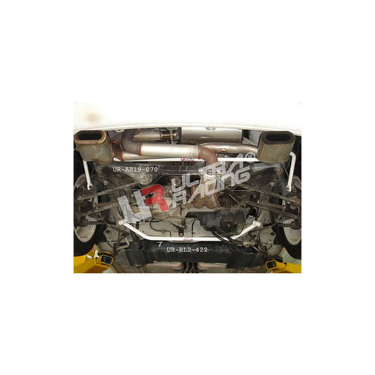 Barra di collegamento inferiore posteriore Toyota MR2/MRS 01-03 2 punti