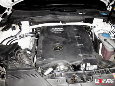Carica immagine in Galleria Viewer, Barra di gamba superiore anteriore Audi A4 (B8) 07+ 2.0T 2 punti
