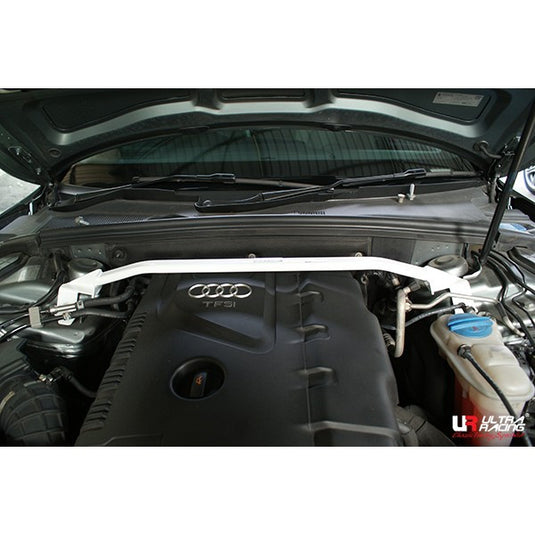 Barra di gamba superiore anteriore Audi A5 2.0T 07+ 8T 2 punti