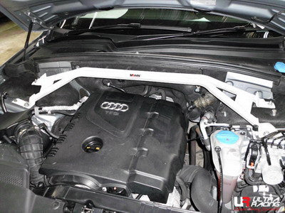 Carica immagine in Galleria Viewer, Barra di gamba superiore anteriore Audi Q5 2.0 08+ 2 punti
