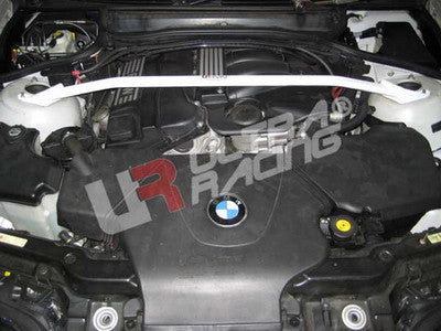 Carica immagine in Galleria Viewer, Barra di gamba superiore anteriore BMW 3-Serie E46 318 2.0 4Cyl
