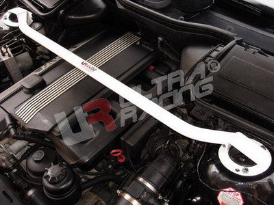 Carica immagine in Galleria Viewer, Barra di gamba superiore anteriore BMW 5-Serie E39 2 punti
