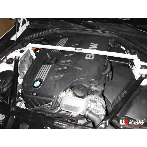 Carica immagine in Galleria Viewer, Barra di gamba superiore anteriore BMW 520/525/528 F10 10+ 2 punti
