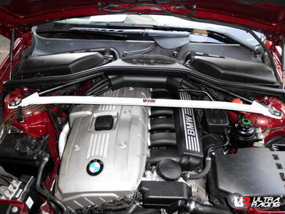 Barra di gamba superiore anteriore BMW 6-Serie E63 03-10