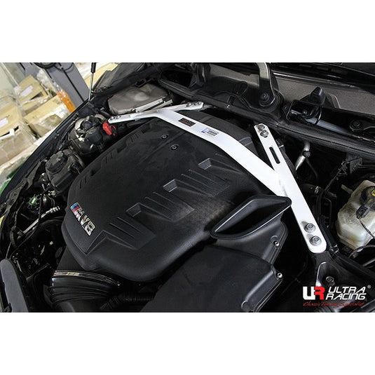 Barra di gamba superiore anteriore BMW M3 E92 07-13 2 punti