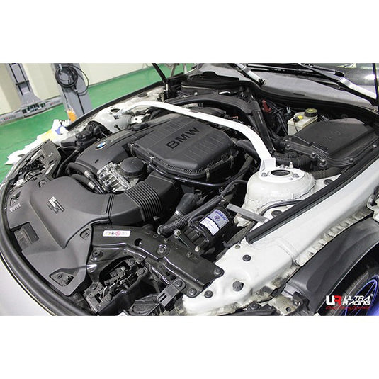 Barra di gamba superiore anteriore BMW Z4 E89 09+ 2 punti