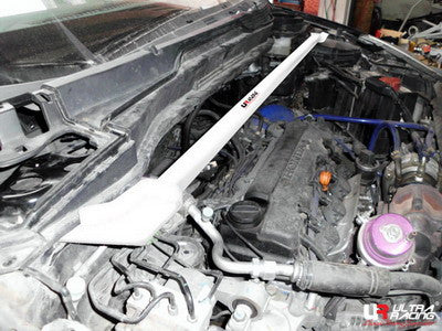 Carica immagine in Galleria Viewer, Barra di gamba superiore anteriore Honda CRV 07+ 2WD 2 punti
